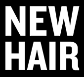 NEW HAIR Logo